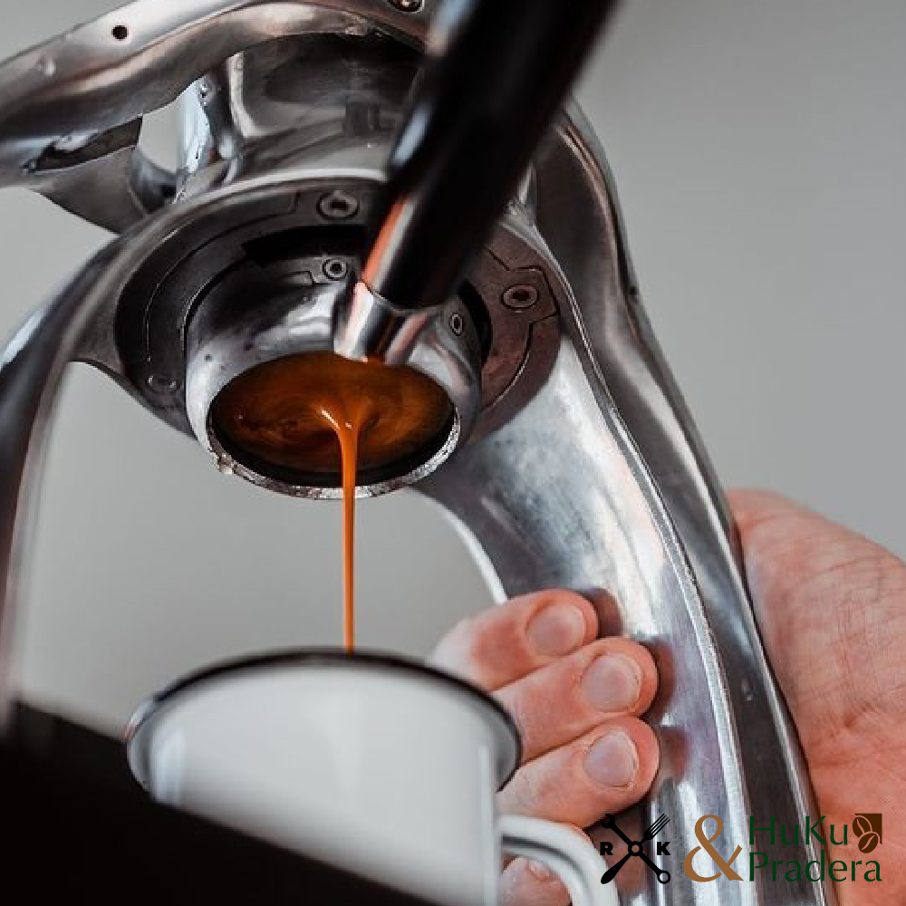 ROK Espresso Maker 手壓式萃取濃縮咖啡機